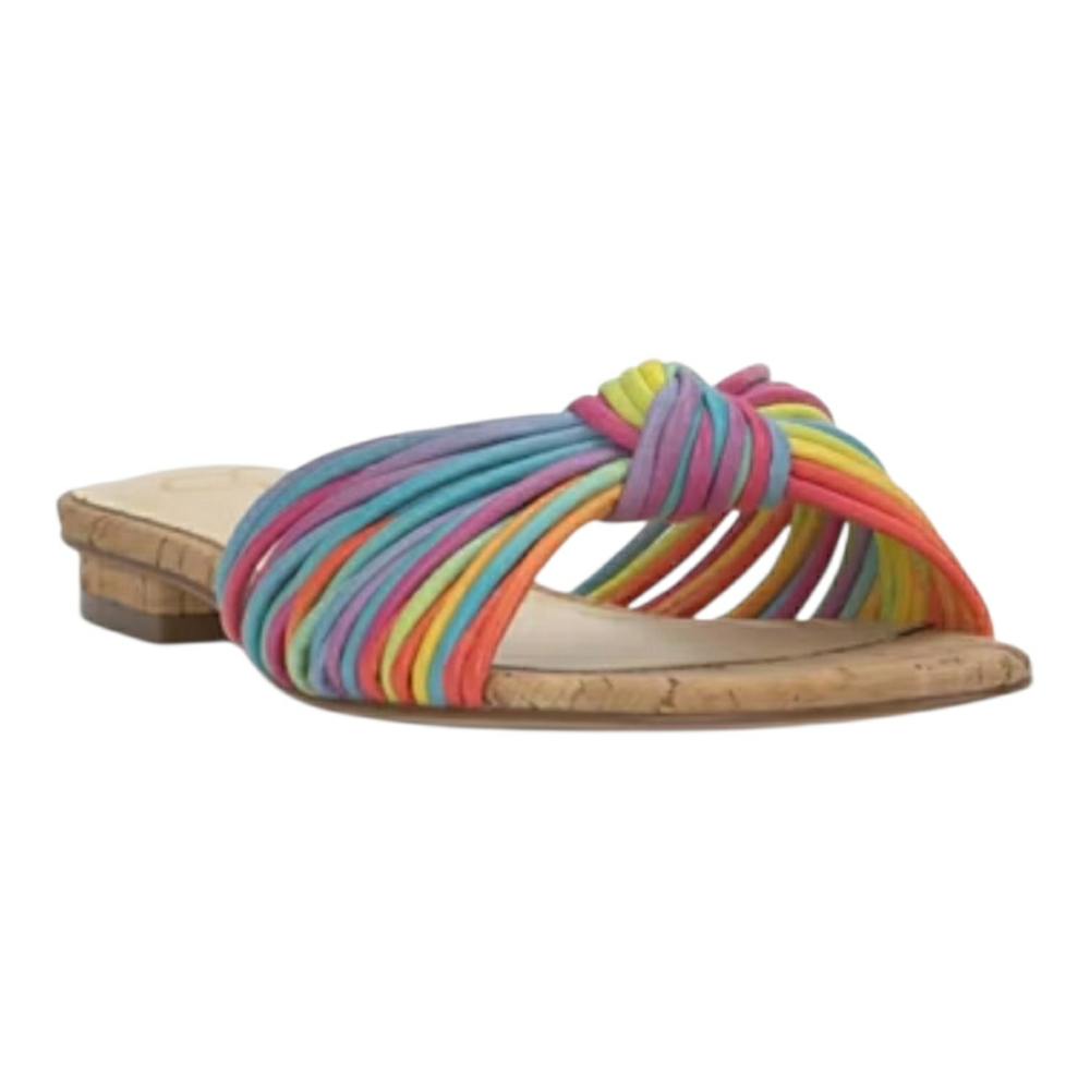 Jessica Simpson Multicolor Sandals (8.5) NIB!